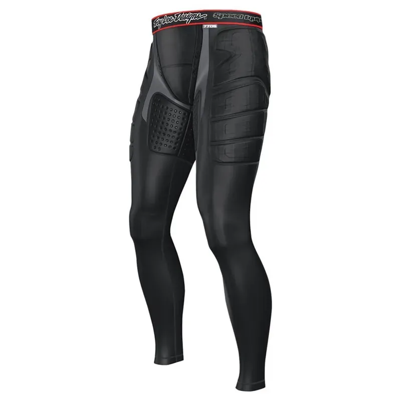 Troy Lee Designs LPP7705 Pant in Solid Black