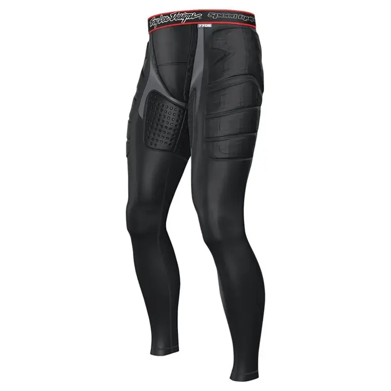Balfes Bikes Troy Lee Designs LPP7705 Pant in Solid Black | Free postage over £30, £10 off first order, price match & 0% finance.