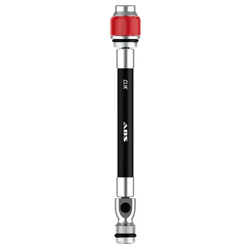 Balfes Bikes Lezyne ABS Flex Hose With Clik Chuck | Free postage over £30, £10 off first order, price match & 0% finance.