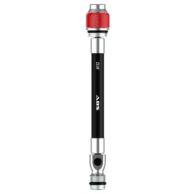 Balfes Bikes Lezyne ABS Flex Hose With Clik Chuck | Free postage over £30, £10 off first order, price match & 0% finance.