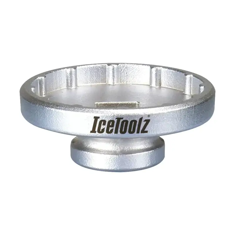 Balfes Bikes Icetoolz T47 12-Notch BB Installation Tool M098 50.4mm | Free postage over £30, £10 off first order, price match & 0% finance.