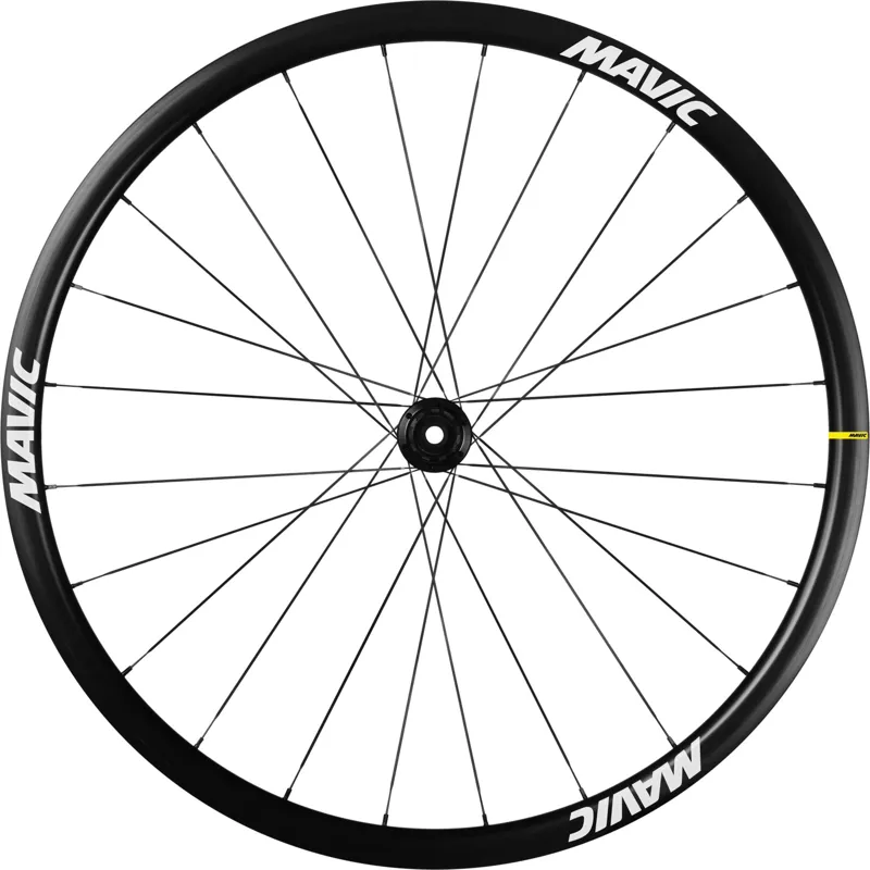 Mavic Ksyrium 30 Disc Centre Lock 700c XDR Rear Road Wheel in Black