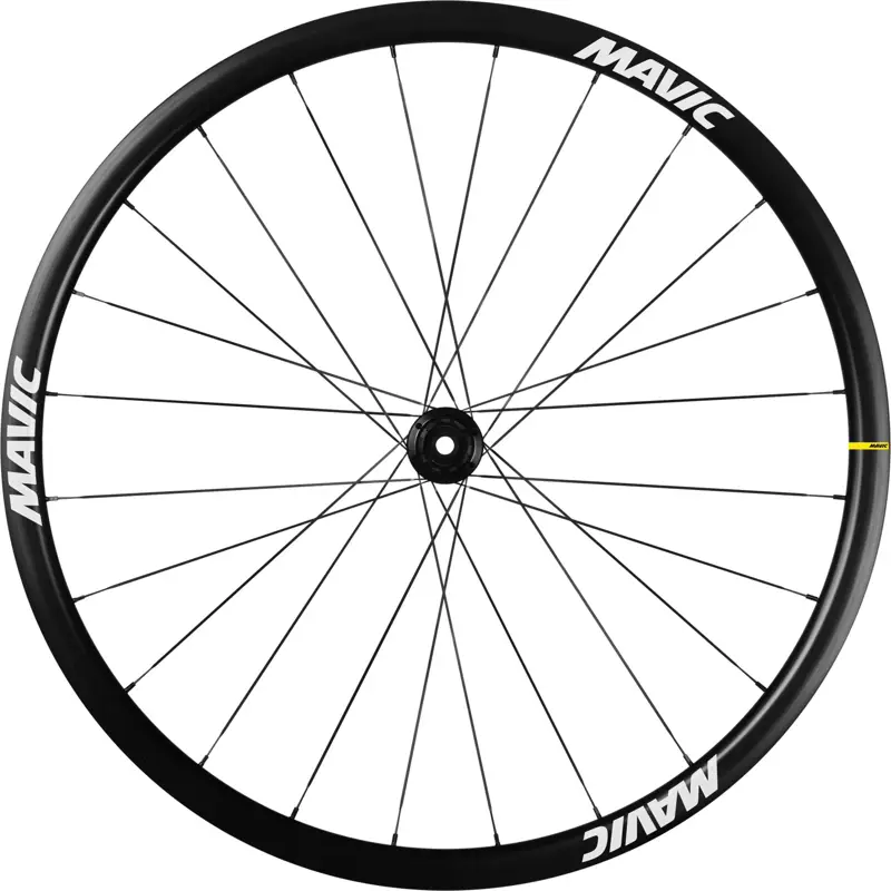 Balfes Bikes Mavic Ksyrium 30 Disc Centre Lock 700c XDR Rear Road Wheel in Black | Free postage over £30, £10 off first order, price match & 0% finance.