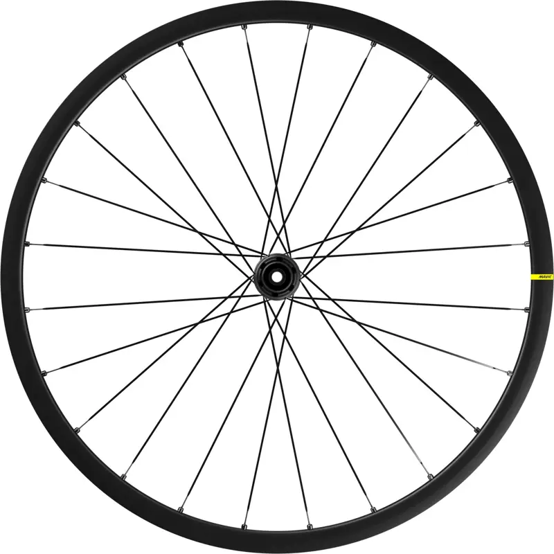 Balfes Bikes Mavic Ksyrium S Disc Centre Lock 700c Campagnolo 9/12x Rear Road Wheel in Black | Free postage over £30, £10 off first order, price match & 0% finance.