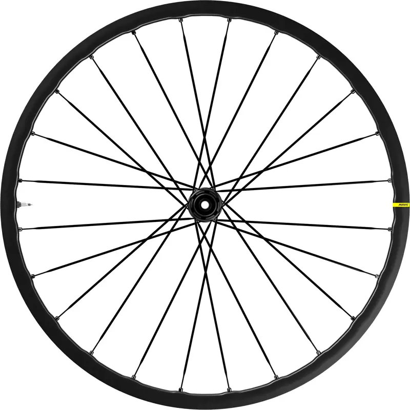 Balfes Bikes Mavic Ksyrium SL Disc Centre Lock 700c Campagnolo 9/12x Rear Road Wheel in Black | Free postage over £30, £10 off first order, price match & 0% finance.