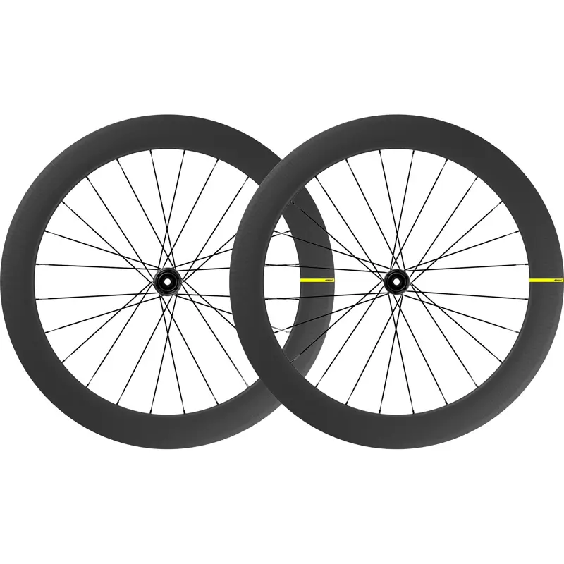 Balfes Bikes Mavic Cosmic SL 65 Disc Centre Lock Brake 700c Shimano HG Road 11/12x Road Wheel Pair in B | Free postage over £30, £10 off first order, price match & 0% finance.