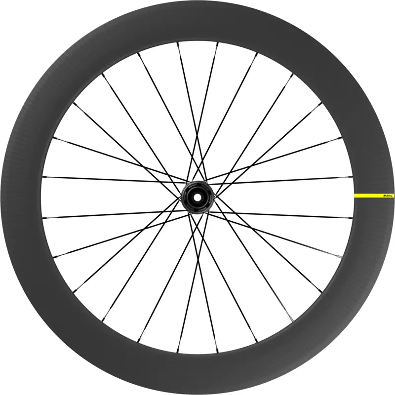 Balfes Bikes Mavic Cosmic SL 65 Disc Centre Lock Brake 700c Shimano HG Road 11/12x Rear Road Wheel in B | Free postage over £30, £10 off first order, price match & 0% finance.