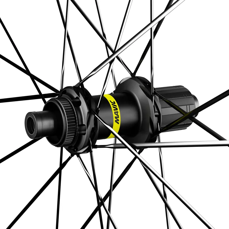 Mavic Cosmic SLR 32 Disc Centre Lock Brake 700c Shimano HG Road 11/12 Road Wheel Pair in B-4
