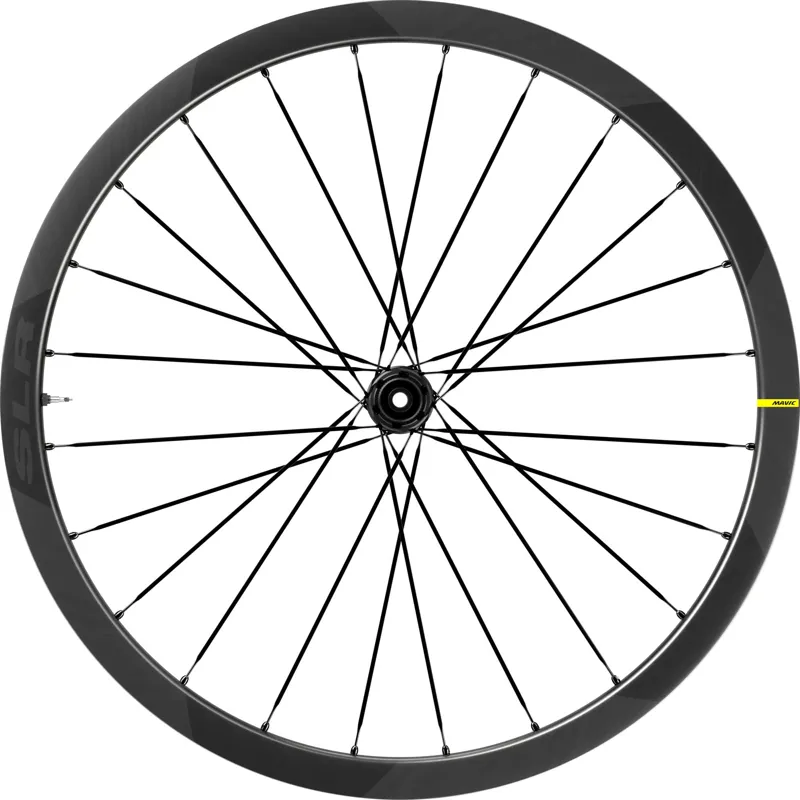 Mavic Cosmic SLR 32 Disc Centre Lock Brake 700c XDR Rear Road Wheel in Black
