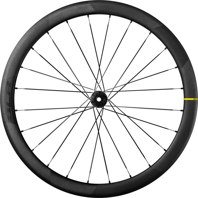 Mavic Cosmic SLR 45 Disc Centre Lock 700c Campagnolo 9/12 Rear Road Wheel in Black