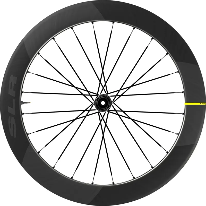 Mavic Cosmic SLR 65 Disc C-Lock 12x142 ED11 700c Rear Road Wheel in Black