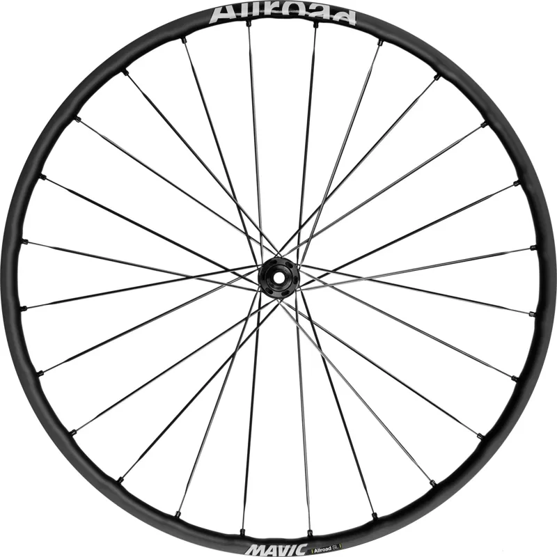 Mavic Allroad SL Disc Centre Lock 700c XDR Gravel Wheel Pair in Black-1