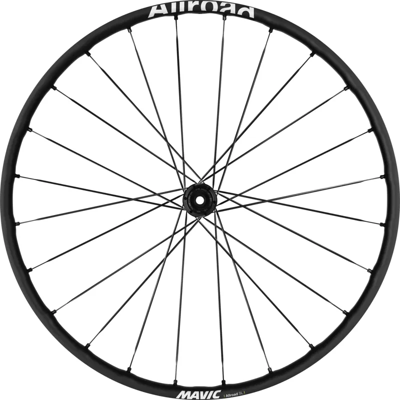 Mavic Allroad SL Disc Centre Lock 700c XDR Rear Gravel Wheel in Black