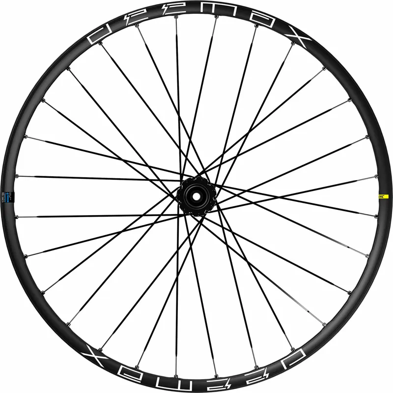Mavic E-Deemax S 30 29in 6 Bolt Boost XD Shimano HG Road 11/12 Rear Road Wheel in Black