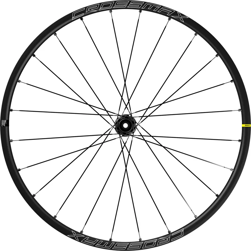 Mavic Crossmax SL 29in 6 Bolt Boost XD Rear MTB Wheel in Black