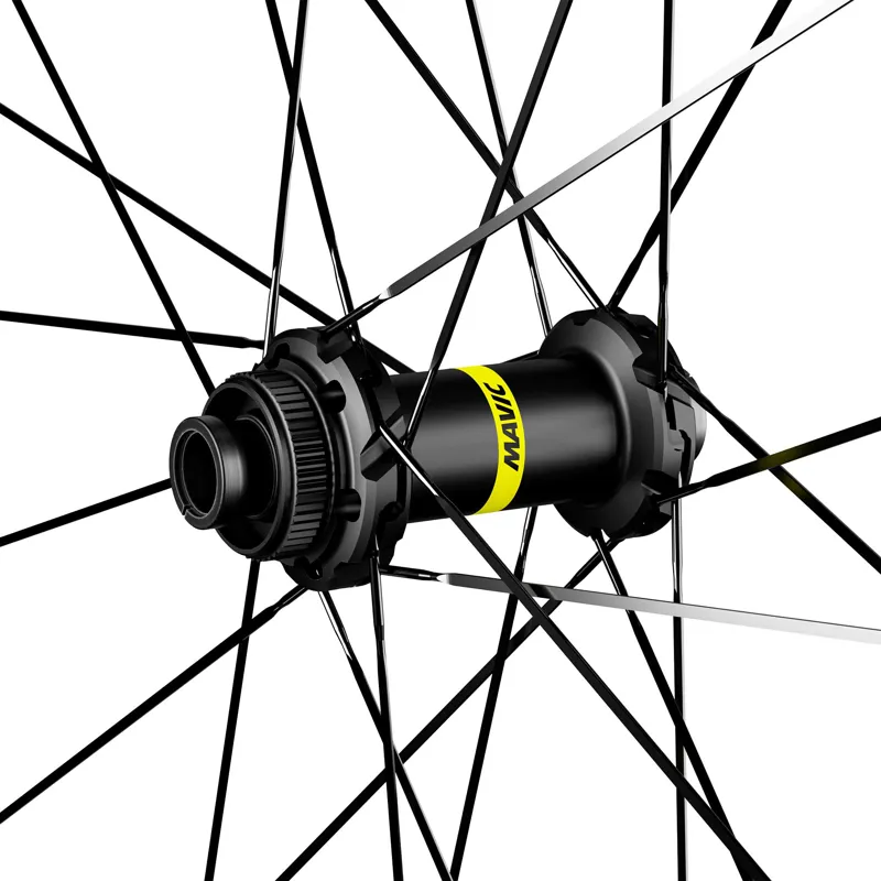 Mavic Crossmax SL S 29in 6 Bolt Boost XD MTB Wheel Pair in Black-2