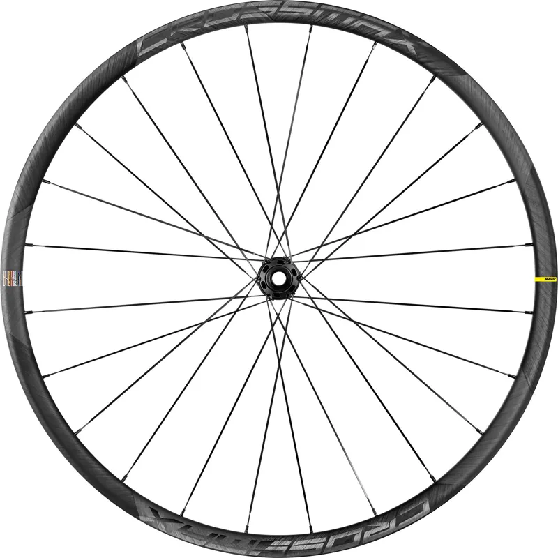Mavic Crossmax SL Ultimate 25 29in 6 Bolt Boost XD MTB Wheel Pair in Black-1