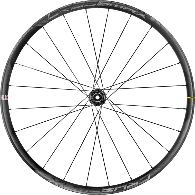 Mavic Crossmax SL Ultimate 25 29in 6 Bolt Boost XD MTB Wheel Pair in Black-3