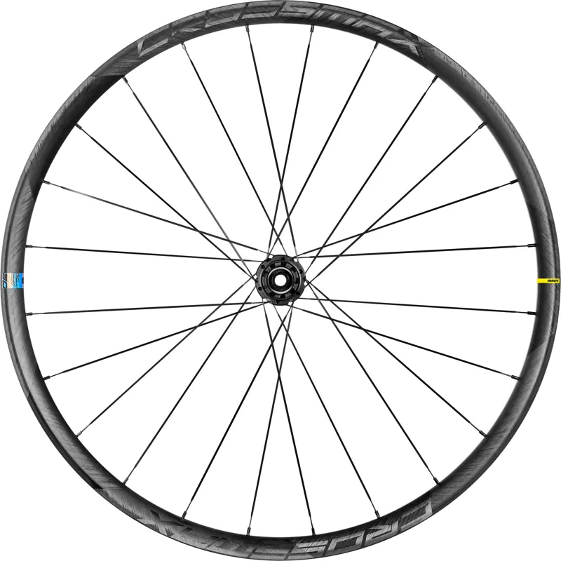 Mavic Crossmax SL Ultimate 30 29in 6 Bolt Boost XD MTB Wheel Pair in Black-2