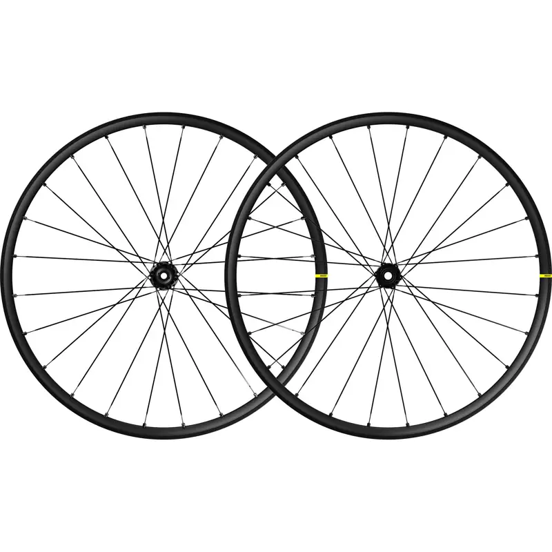Balfes Bikes Mavic Crossmax XL 29in Centre Lock Boost Front MTB Wheel in Black | Free postage over £30, £10 off first order, price match & 0% finance.