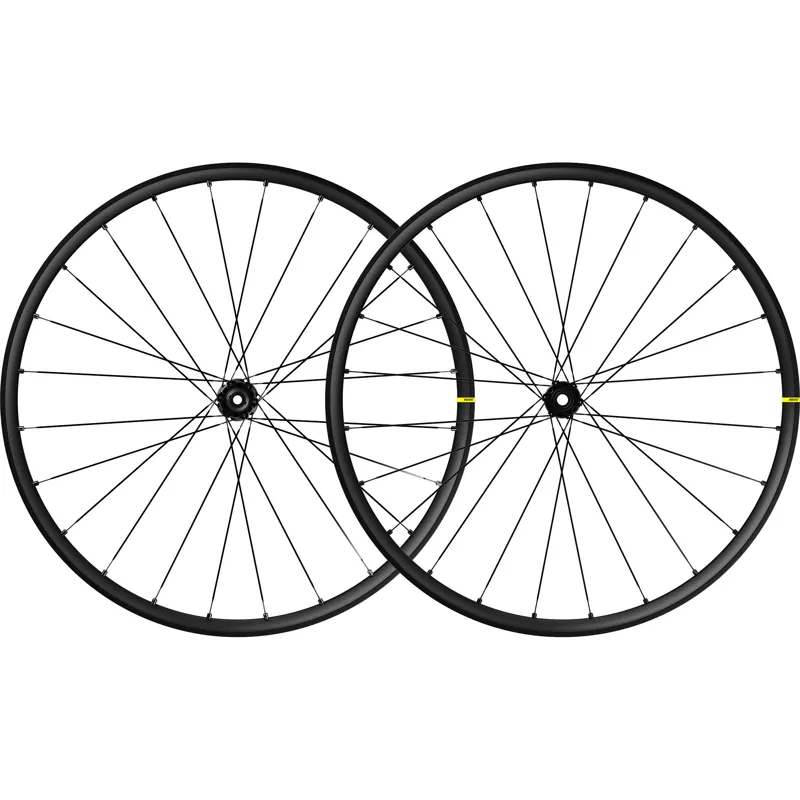 Mavic Crossmax XL 29in 6 Bolt Boost XD MTB Wheel Pair in Black