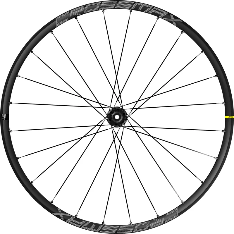 Mavic Crossmax XL 29in 6 Bolt Boost Shimano HG Road 11/12 Rear MTB Wheel in Black