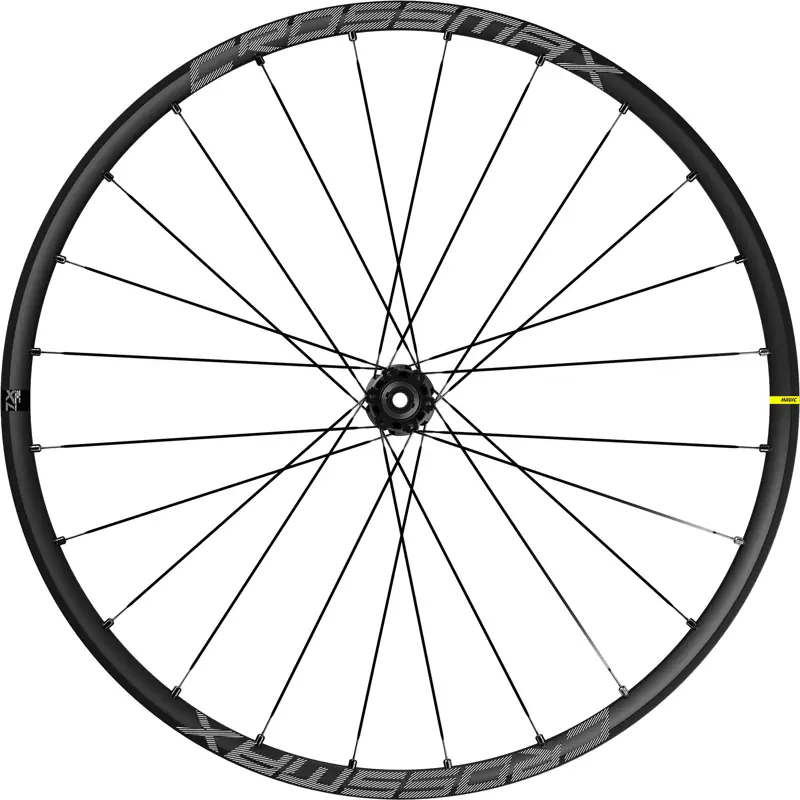 Balfes Bikes Mavic Crossmax XL 29in 6 Bolt Boost Shimano HG Road 11/12 Rear MTB Wheel in Black | Free postage over £30, £10 off first order, price match & 0% finance.