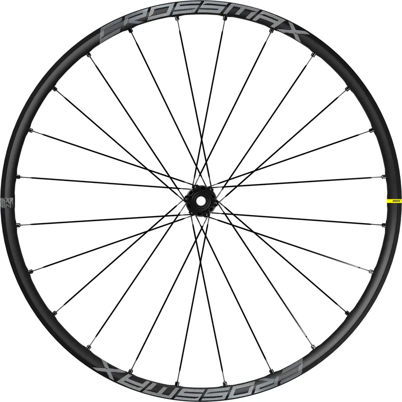 Mavic Crossmax XL S 29in 6 Bolt Boost Front MTB Wheel in Black
