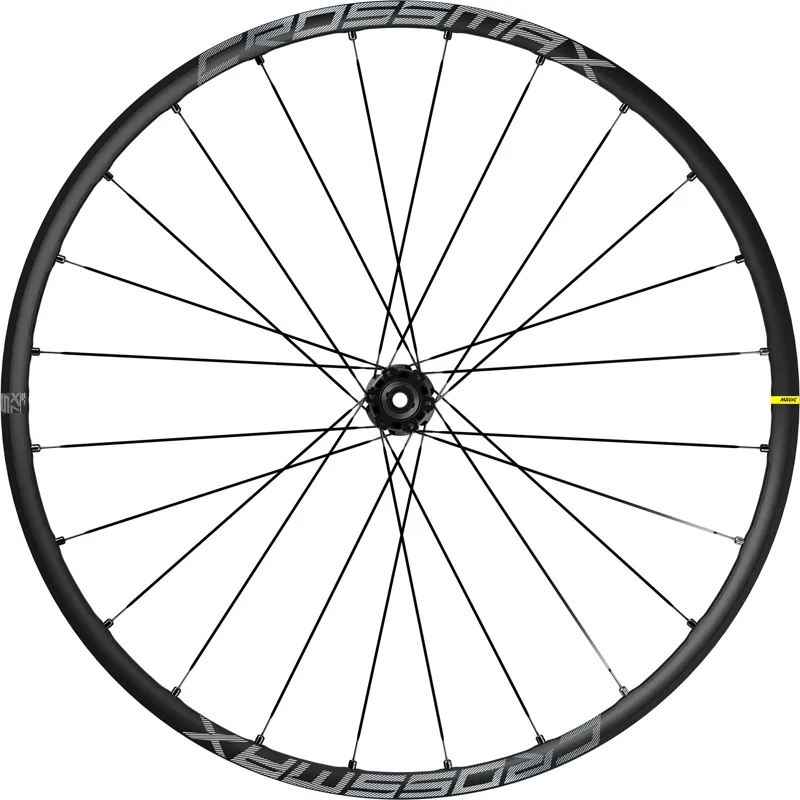 Mavic Crossmax XL S 29in 6 Bolt Boost XD MTB Wheel Pair in Black-3