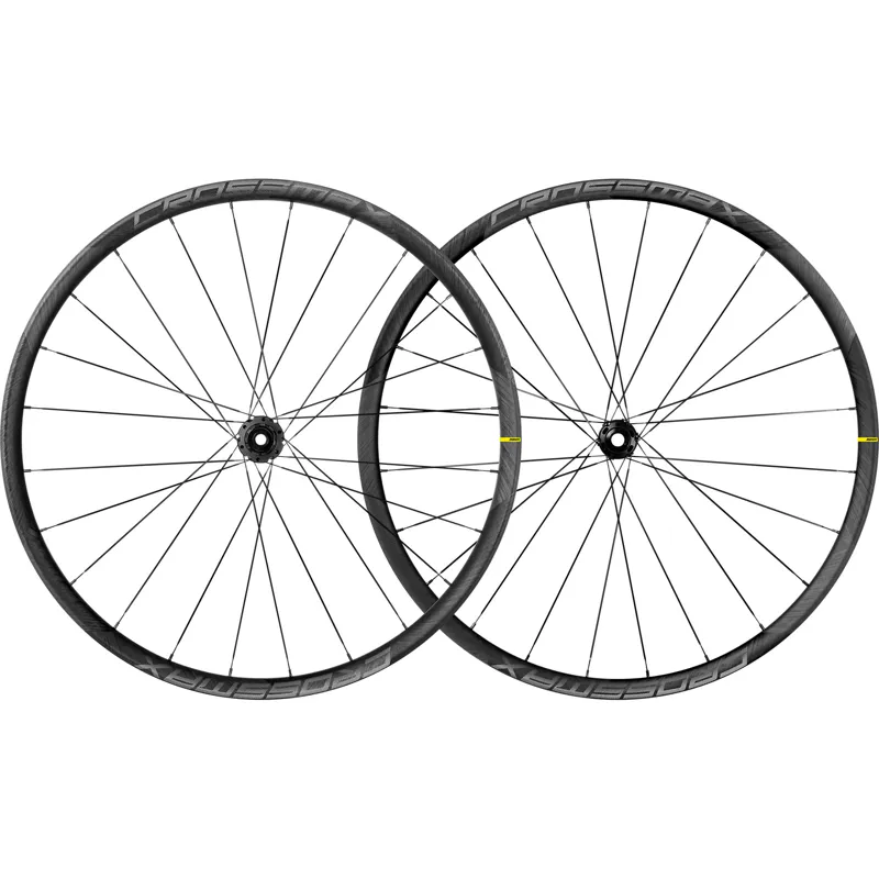 Mavic Crossmax XL R 29in 6 Bolt Boost XD MTB Wheel Pair in Black