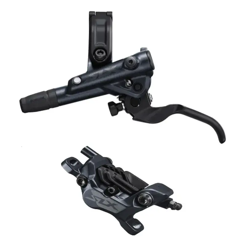 Balfes Bikes Shimano BR-M7120/BL-M7100 SLX Brake Lever/Post Mount Calliper Left Disc Brake | Free postage over £30, £10 off first order, price match & 0% finance.