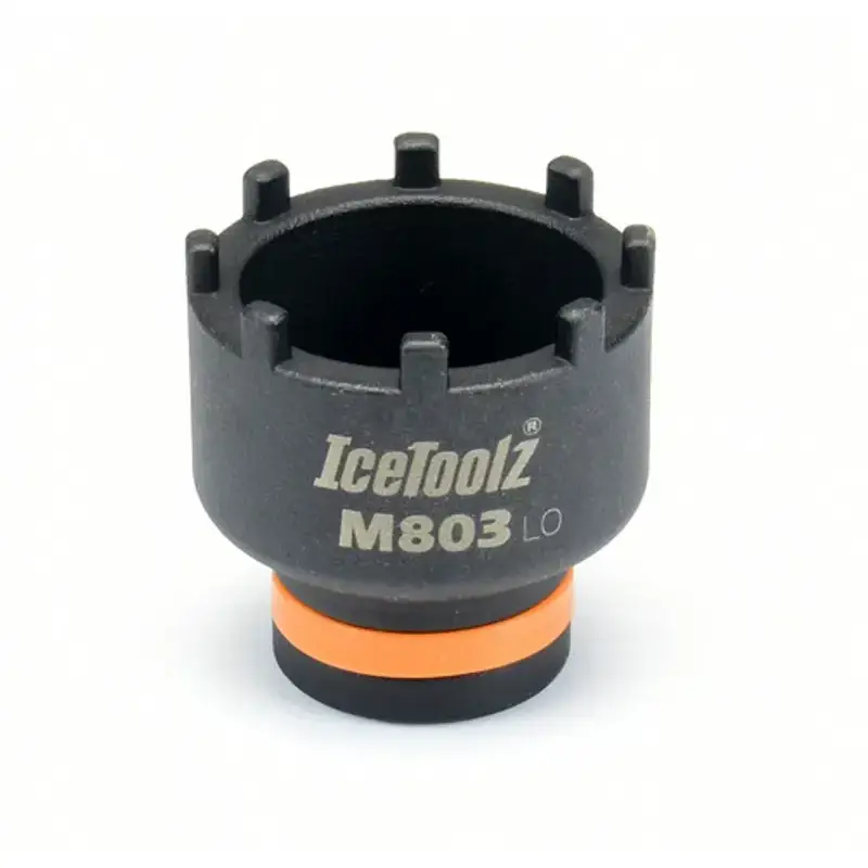 Balfes Bikes Icetoolz M803 Bosch Gen 4 Lock-ring Tool | Free postage over £30, £10 off first order, price match & 0% finance.
