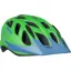Lazer J1 Childs Cycling Helmet in Green and Blue