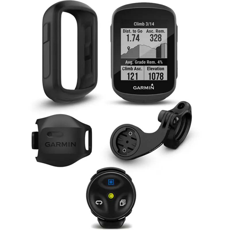 Garmin Edge 130 Plus GPS Head Unit in Black-2