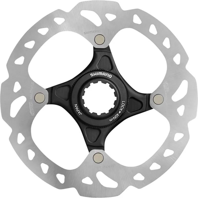 Shimano Deore XT SM-RT81 Centre Lock Disc Brake Rotor-1