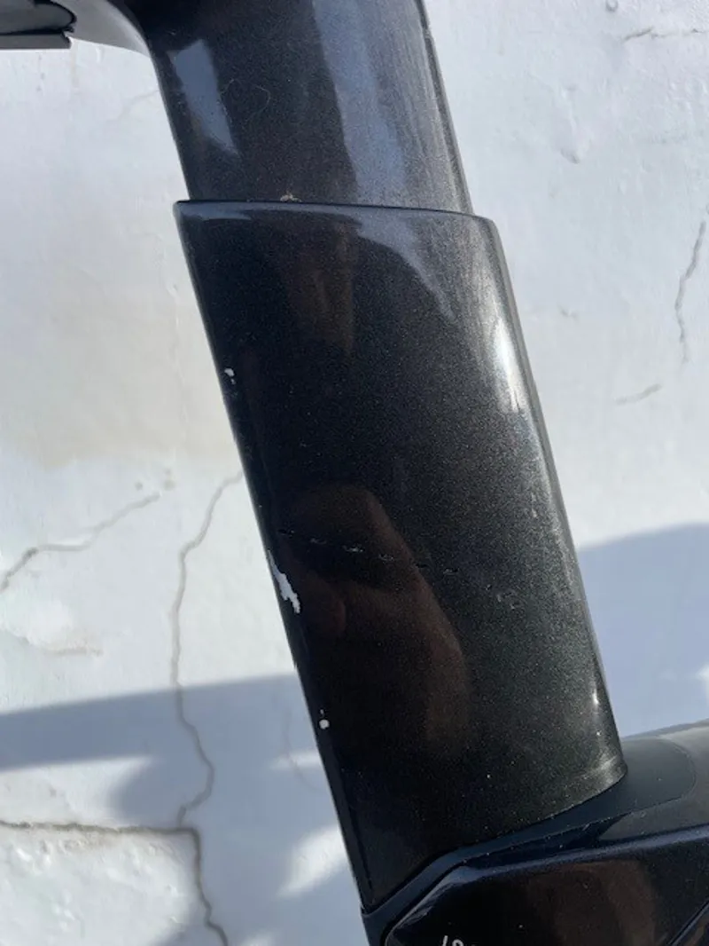 EX DEMO Trek Madone SL 6 Disc 105 Di2 Road Bike 56 2023 in Black-6