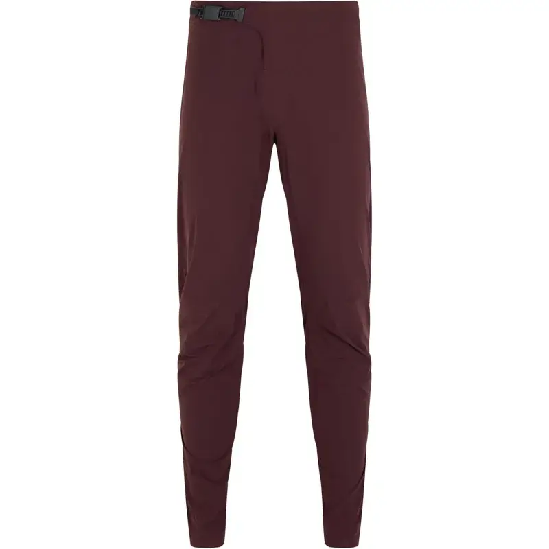 Balfes Bikes Madison Flux Men's DWR Trail Trousers in Fig Red | Free postage over £30, £10 off first order, price match & 0% finance.