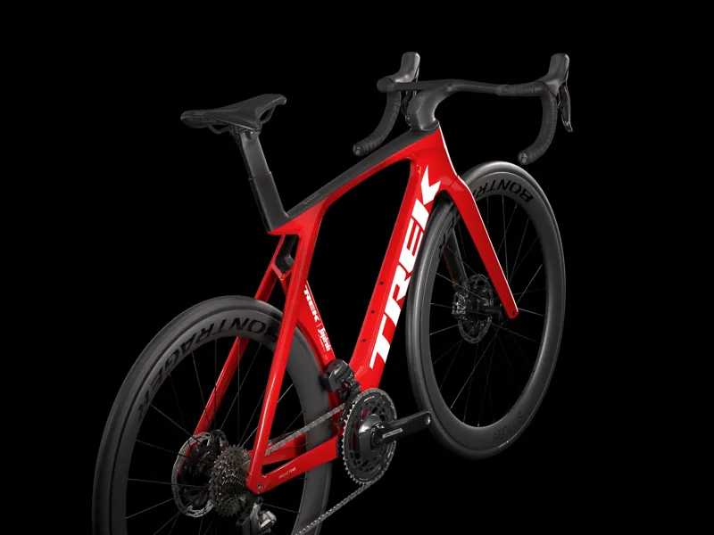 Trek Madone SLR 7 AXS Gen 7 Road Bike 2024 in Viper Red-2