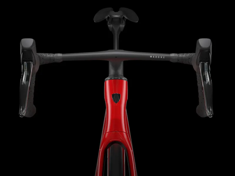 Trek Madone SLR 7 AXS Gen 7 Road Bike 2024 in Viper Red-6