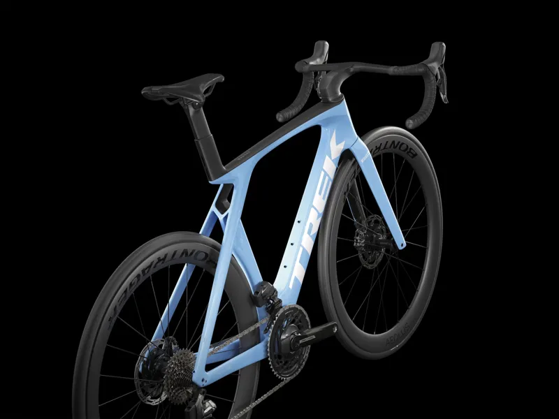 Trek Madone SLR 7 AXS Gen 7 Road Bike 2024 in Azure-2