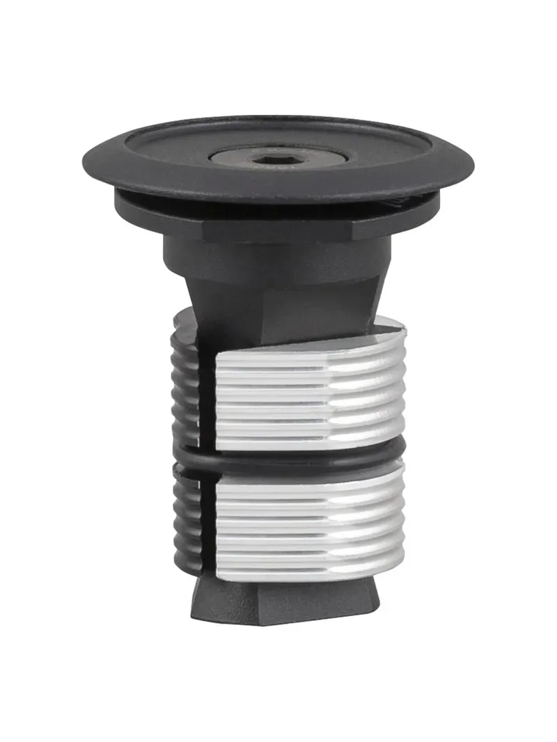 Trek Madone SLR Headset Compression Plug 28.6mm or 1-1/8in in Black-1