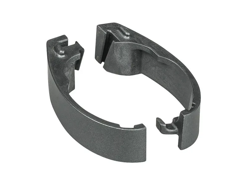 Trek Madone SLR Headset Cable Routing Spacer in Matte Black-1