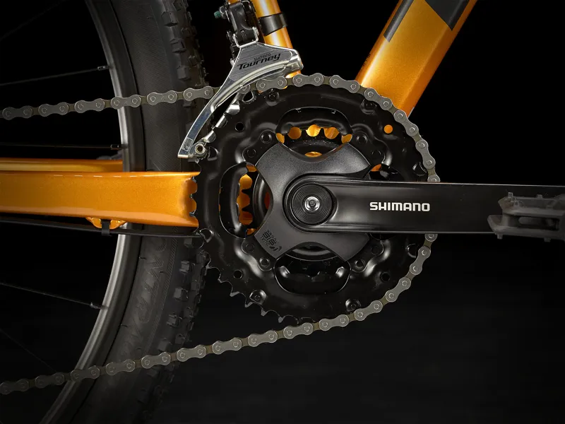 marlin 5 trek orange