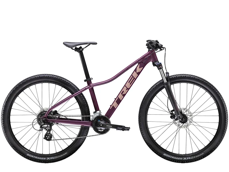 trek womens hardtail