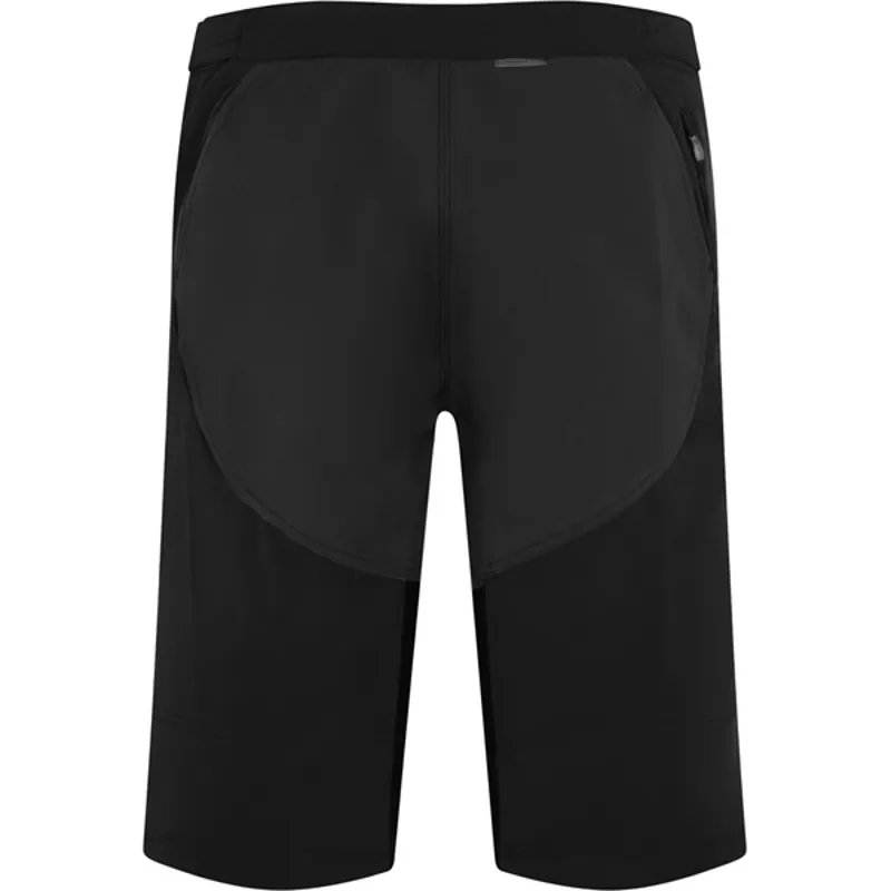 Madison Zenith 4-Season DWR Shorts in Black-1