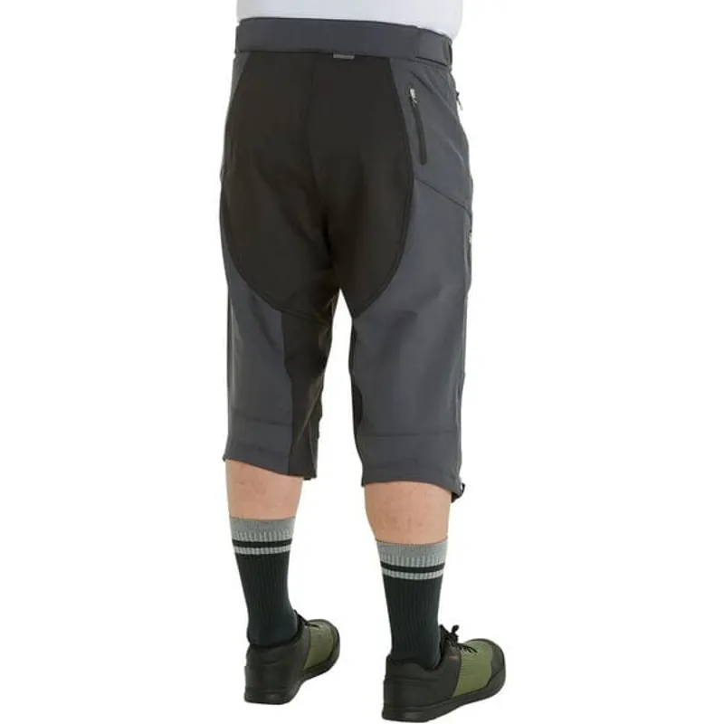 Madison Zenith 4-Season DWR Shorts in Grey-6