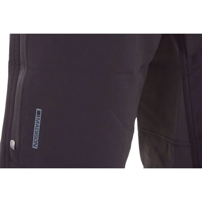 Madison Zenith 4-Season DWR Trousers in Black-2