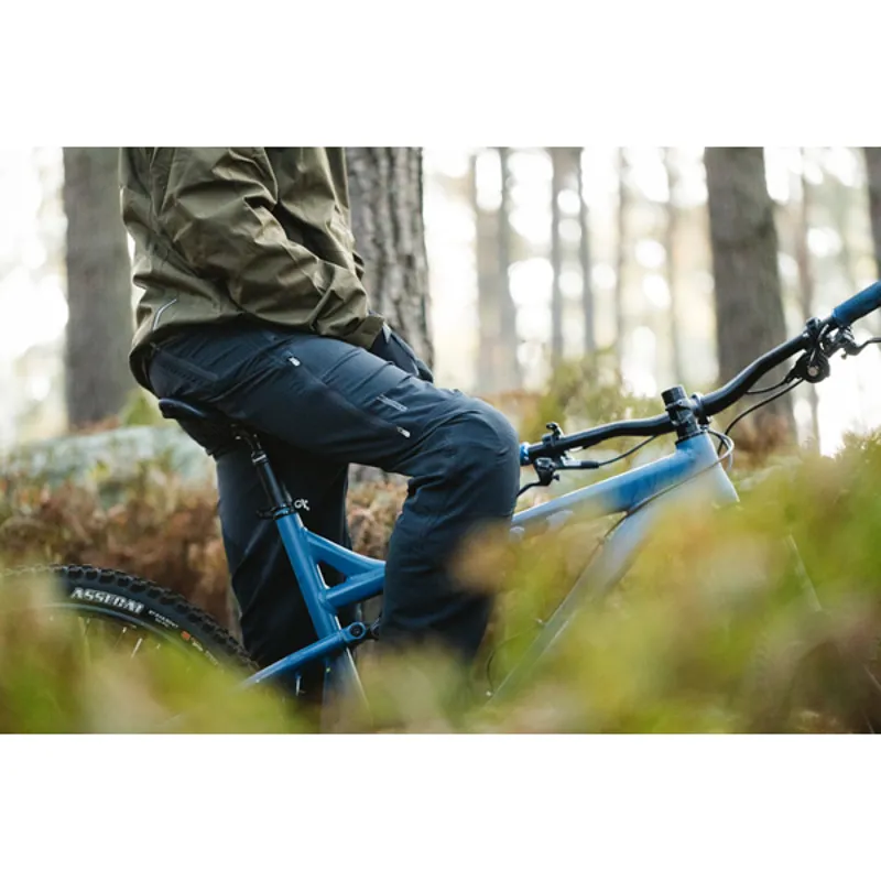 Madison Zenith 4-Season DWR Trousers in Black-8