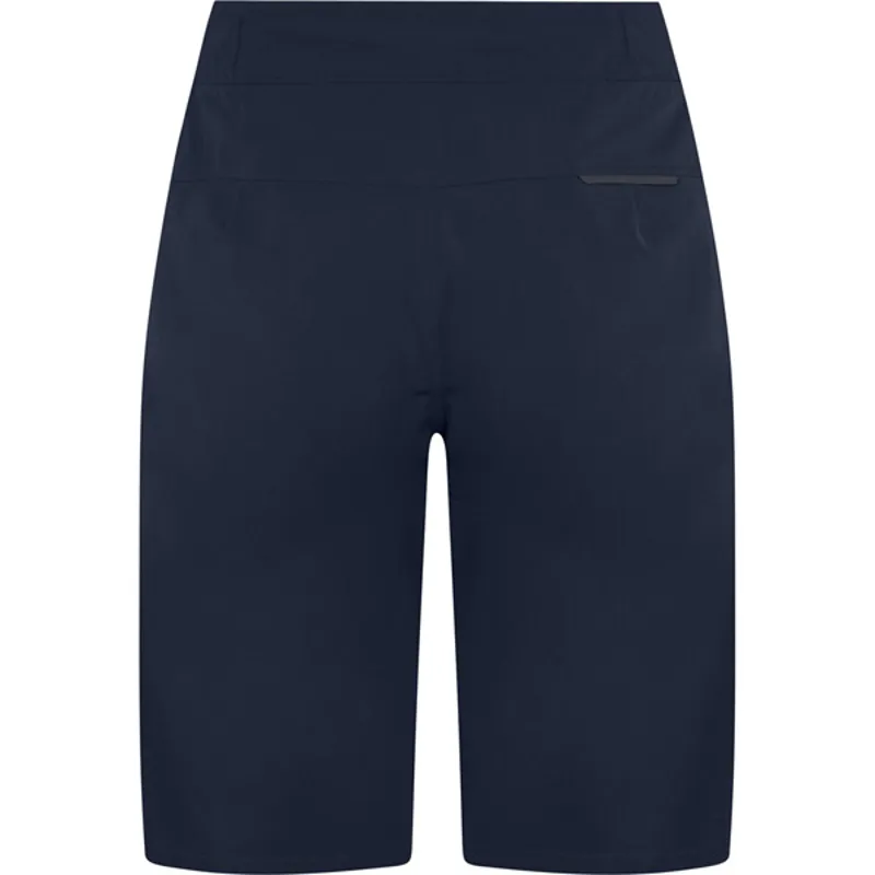 Madison Roam Stretch Shorts in Navy Haze-1