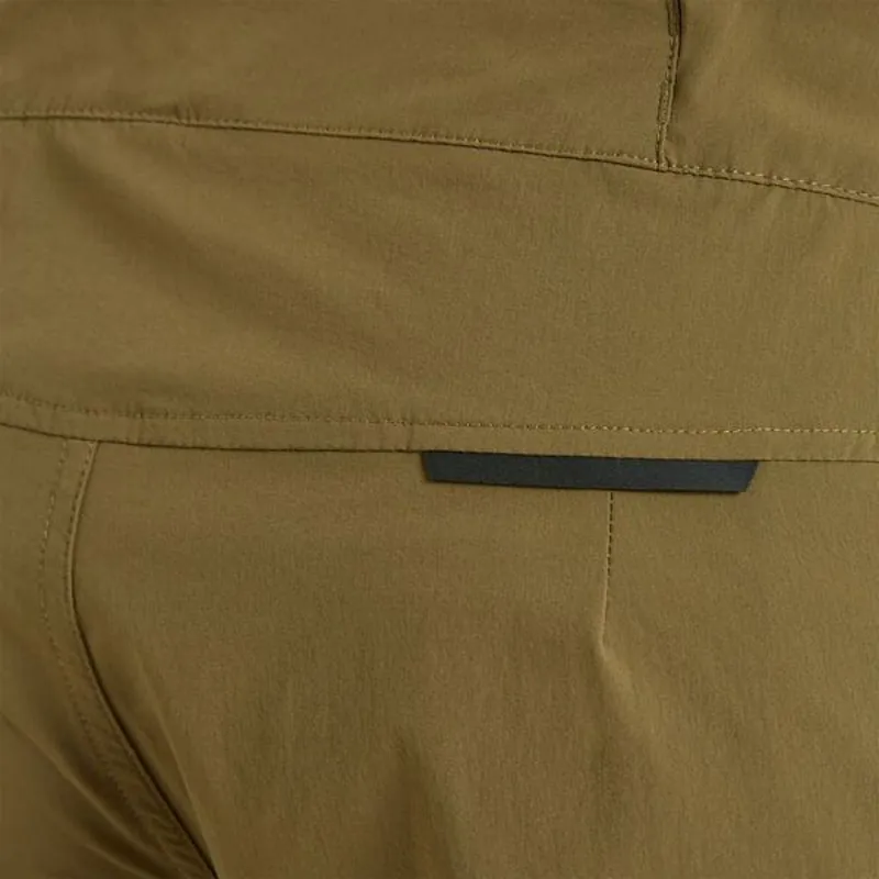 Madison Roam Stretch Shorts in Desert Storm Khaki-6